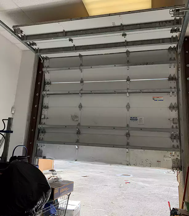 Automatic Roll Up Garage Door Fort Lauderdale