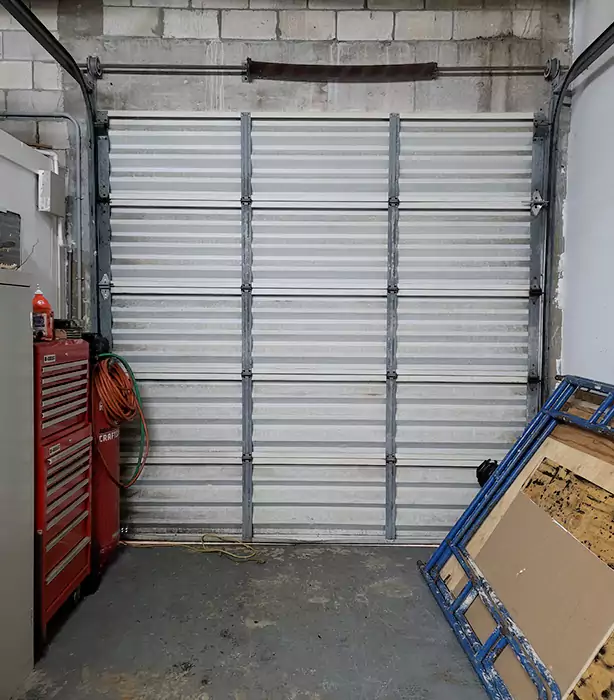Clear Roll Up Garage Doors Fort Lauderdale
