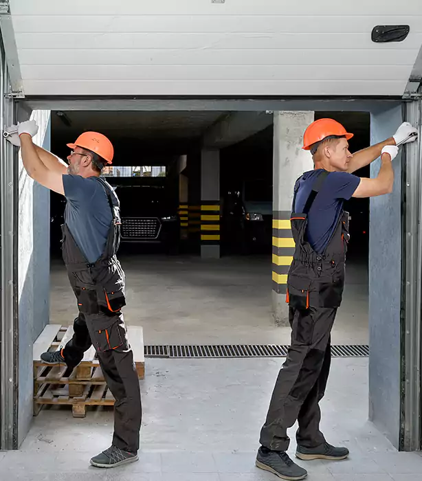 Commercial Garage Door Replacement Fort Lauderdale