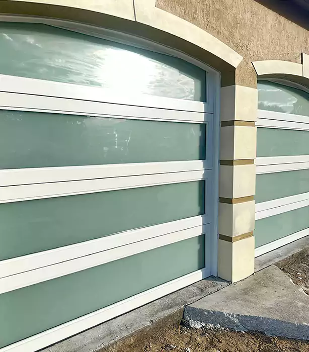 Double Garage Door Replacement Fort Lauderdale