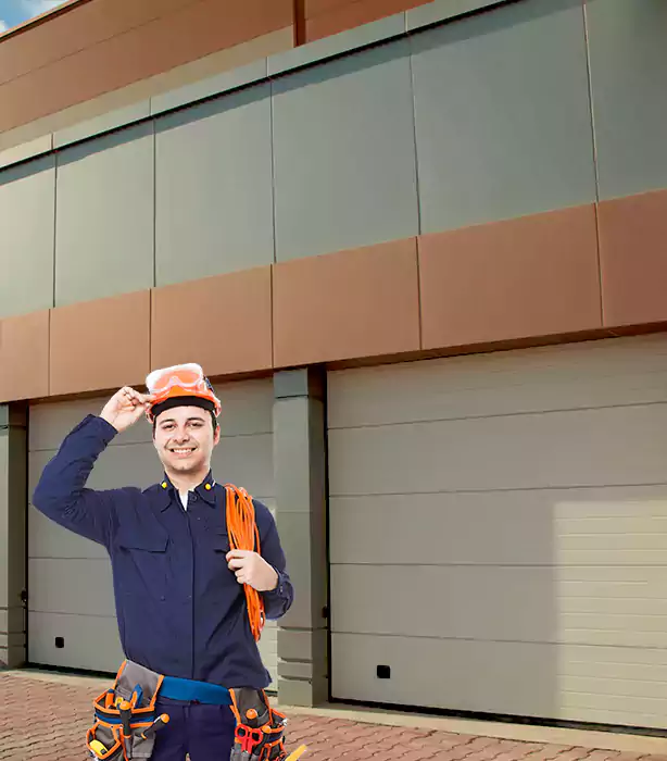 Double Roll Up Garage Doors Fort Lauderdale