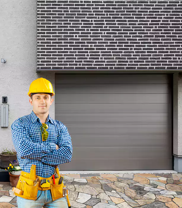 Electric Roll Up Garage Door Fort Lauderdale