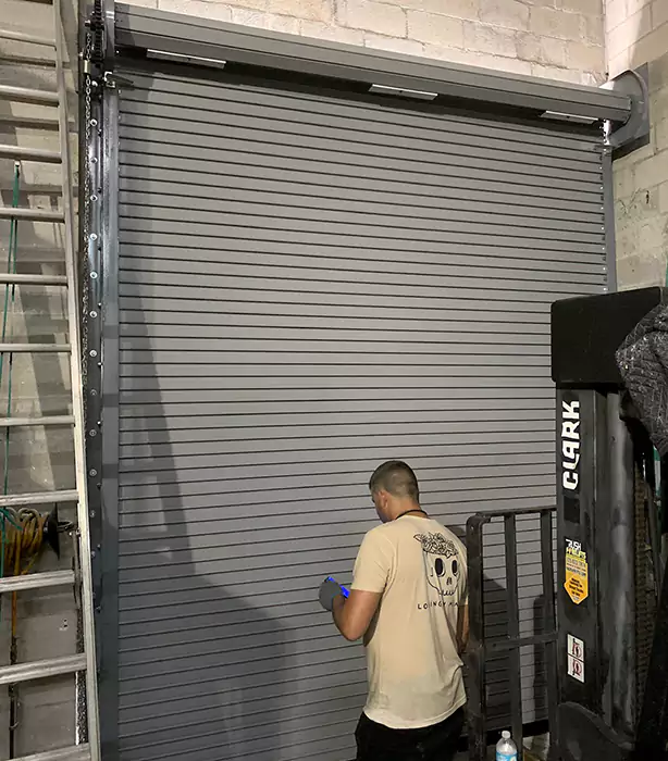 Exterior Roll Up Garage Doors Fort Lauderdale