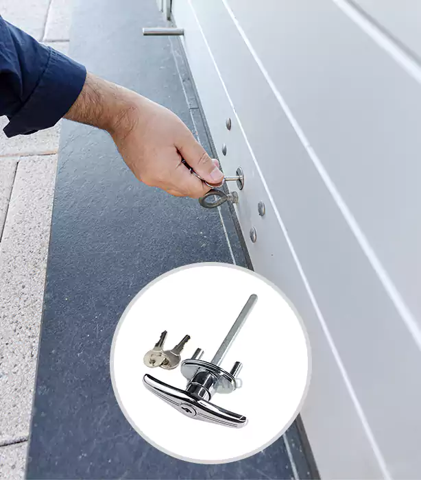 Garage Door Lock Replacement Fort Lauderdale