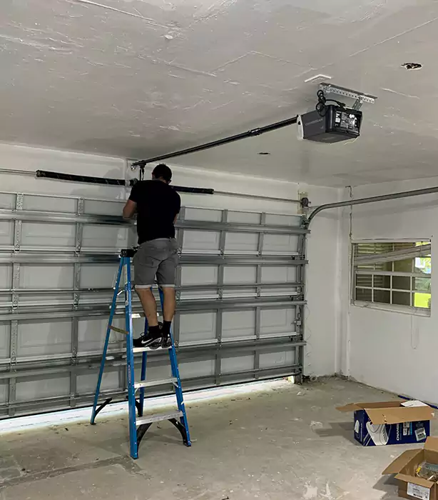 Garage Door Opener Repair Services Fort Lauderdale