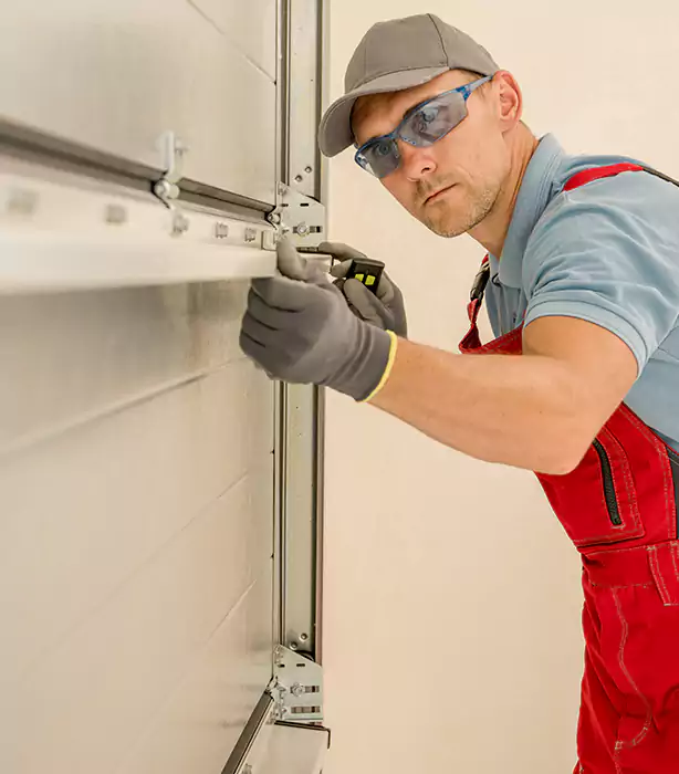 Garage Door Panel Repair Fort Lauderdale