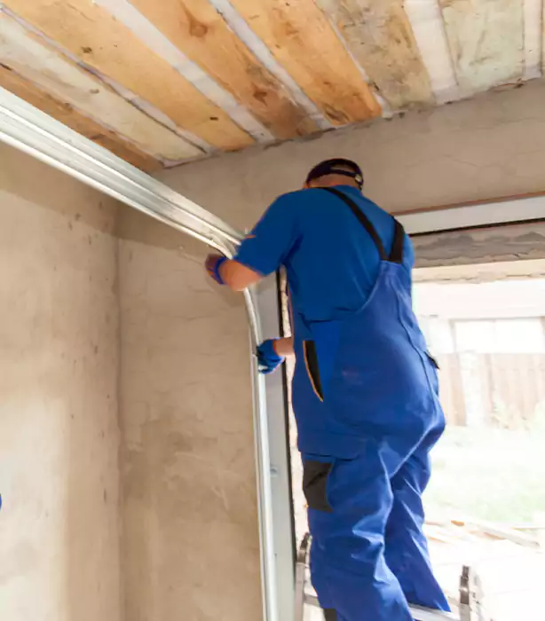 Garage Door Rail Replacement Fort Lauderdale