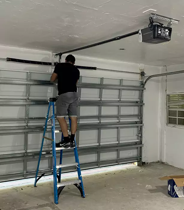 Garage Door Replacement Fort Lauderdale
