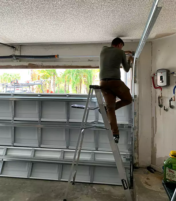 Garage Door Roller Replacement Fort Lauderdale