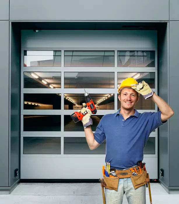Garage Door Screen Installation Fort Lauderdale