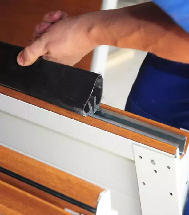 Garage Door Seal Installation Fort Lauderdale