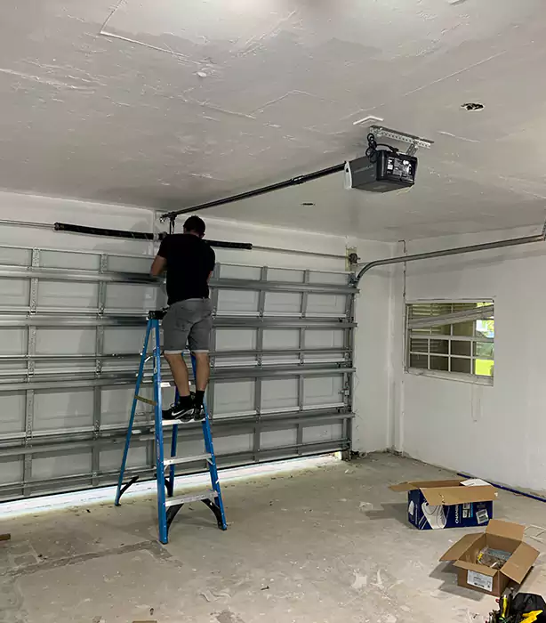 Garage Door Spring Installation Fort Lauderdale
