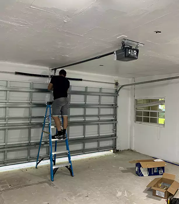 Garage Door Spring Repair Fort Lauderdale
