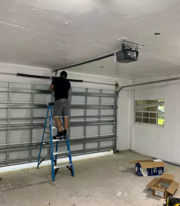 garage gate repair Fort Lauderdale