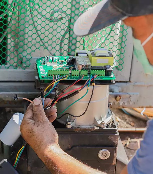 Gate Motor Repairs Fort Lauderdale