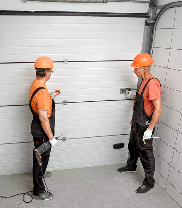 Insulated Roll Up Garage Door Fort Lauderdale