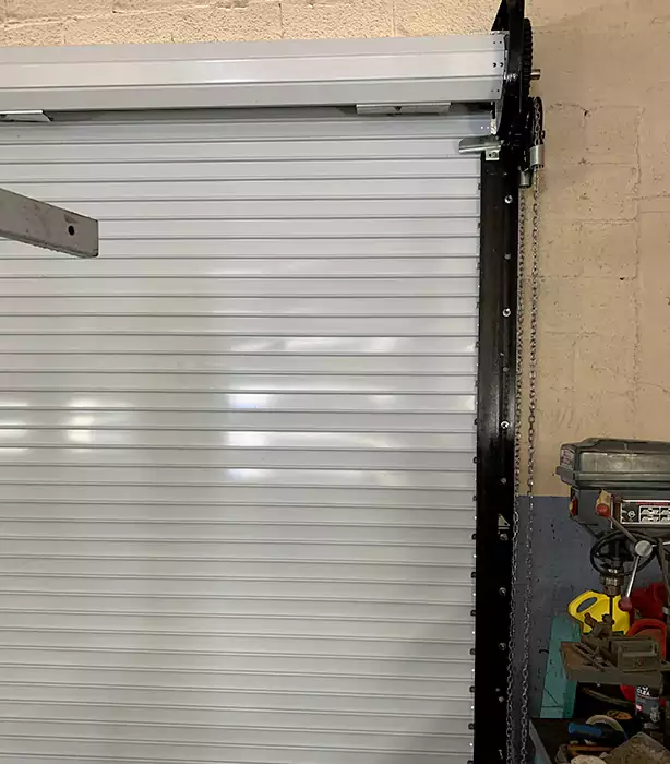 Janus Roll Up Garage Doors Fort Lauderdale