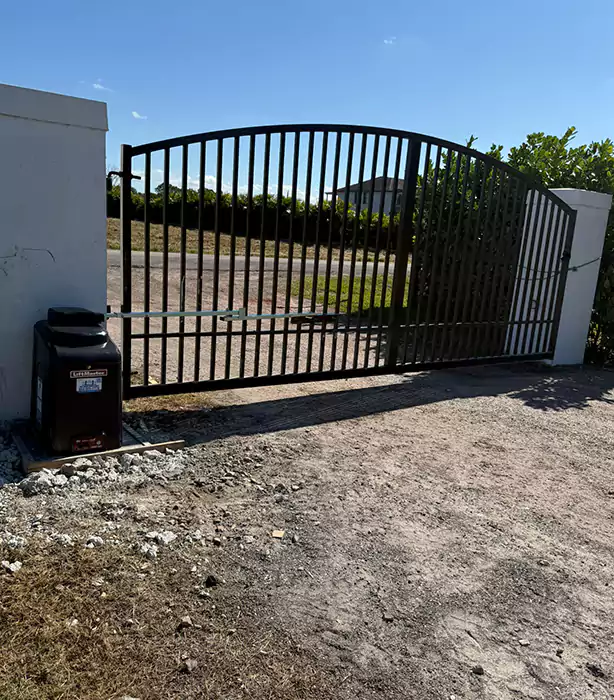 Residential Gate Repair Fort Lauderdale