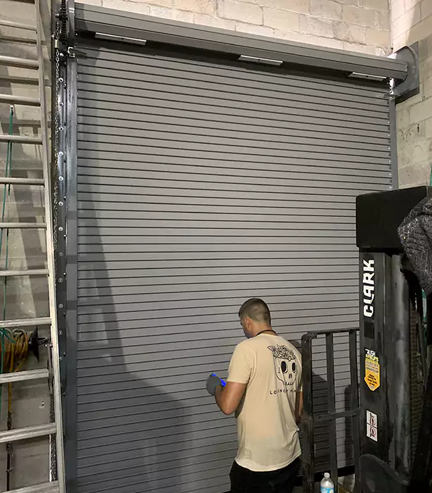 Roll Up Garage Door Replacement Fort Lauderdale