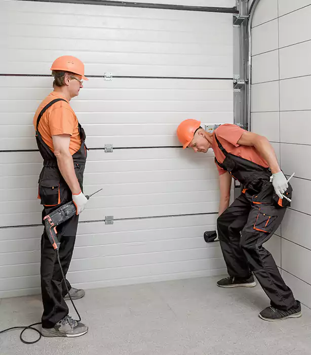 Rolling Garage Door Repair Fort Lauderdale
