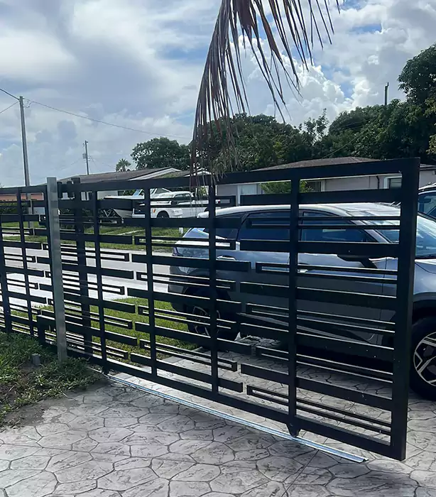 Sliding Gate Repair Fort Lauderdale