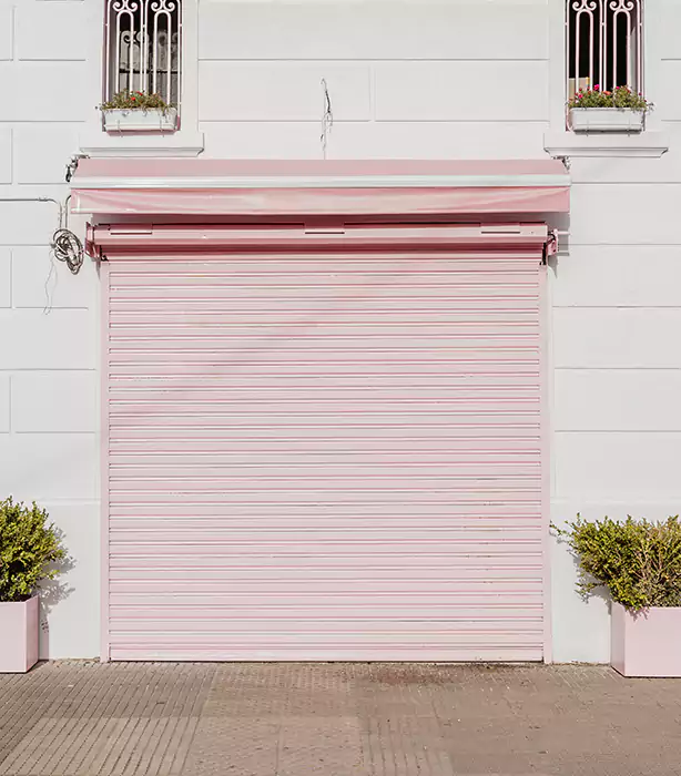 steel roll up garage door Fort Lauderdale