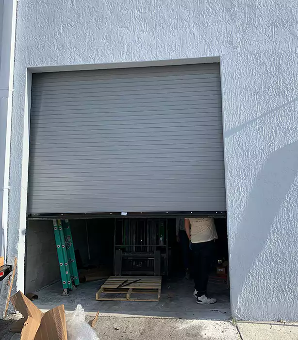 Warehouse Roll Up Door Repair Fort Lauderdale