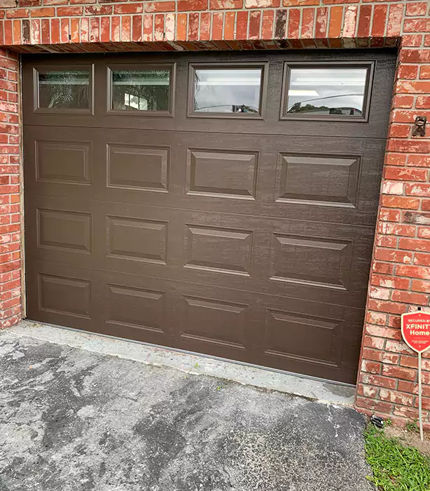Wood Roll Up Garage Doors Fort Lauderdale