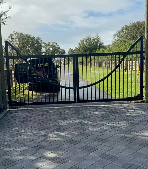 Wrought Iron Gate Repair Fort Lauderdale