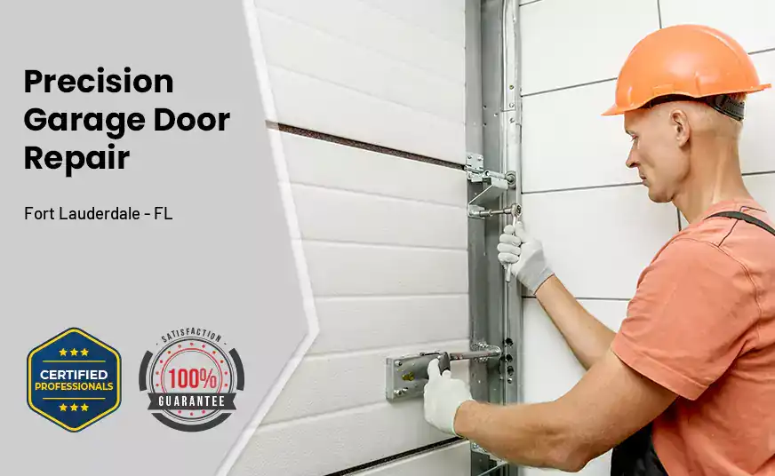 Precision Garage Door Repair Fort Lauderdale - FL 