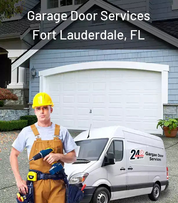  Garage Door Services Fort Lauderdale, FL