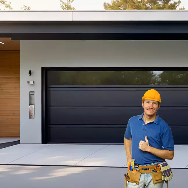 Expert Garage Door Keypad Installation in Fort Lauderdale, FL