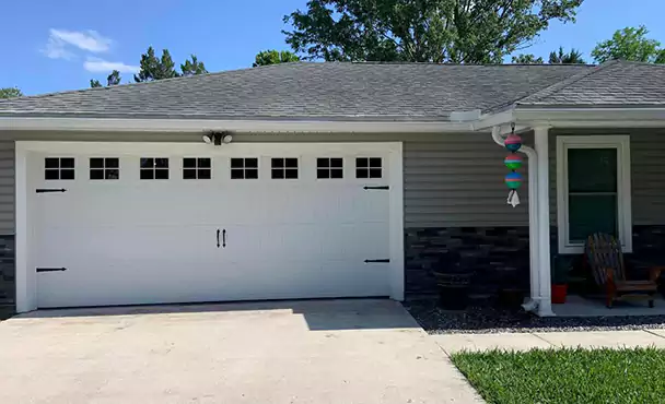 Sectional Garage Doors Services in Fort Lauderdale, FL