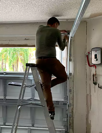 Fort Lauderdale garage door pro Repair & Installation Services