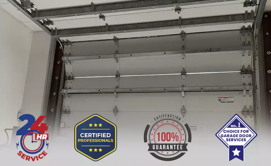 Garage Door Off Track Repair Cost in Fort Lauderdale, FL