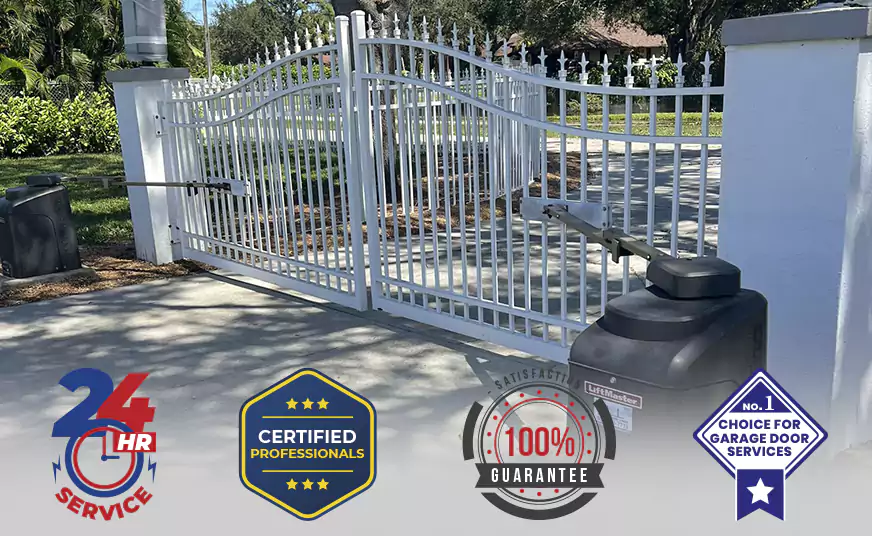 Automatic Gate Maintenance in Fort Lauderdale, FL