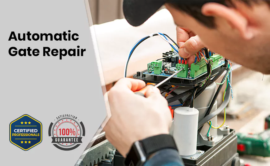Automatic Gate Repair in Fort Lauderdale, FL