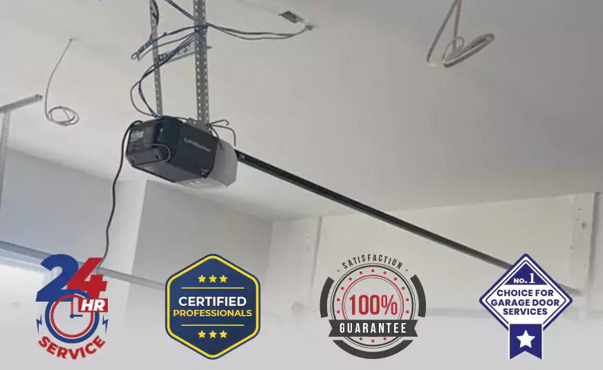 LiftMaster Remote and Keypad Programming Repair in Fort Lauderdale, FL