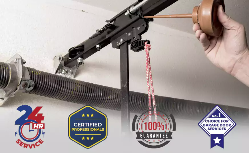 Garage Door Spring Installation Cost in Fort Lauderdale, FL