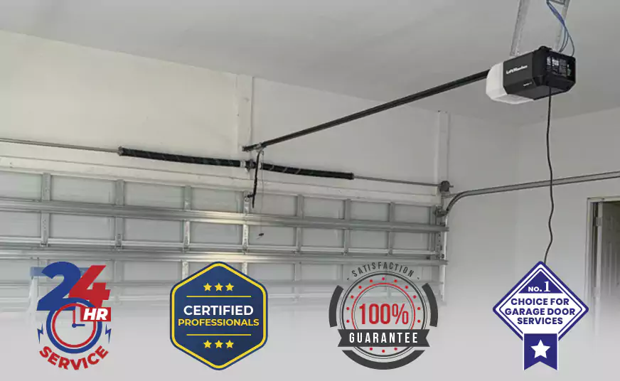 LiftMaster Garage Door Opener Belt and Chain Drive Repairs in Fort Lauderdale, FL