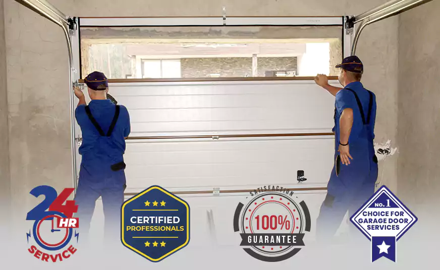 Garage Door Panel Replacement Near Me in Fort Lauderdale, FL