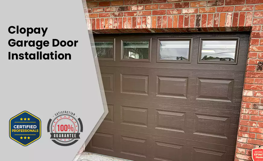 Clopay Garage Door Installation in Fort Lauderdale, FL