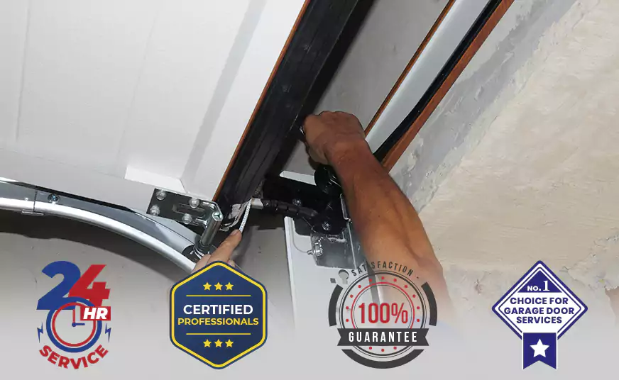 Clopay Garage Door Seal Replacement in Fort Lauderdale, FL
