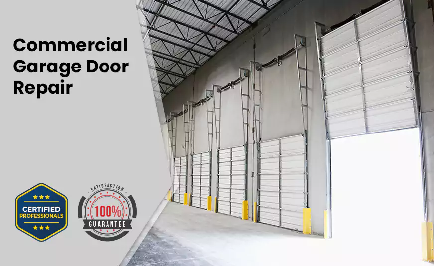 Commercial Garage Door Repair in Fort Lauderdale, FL