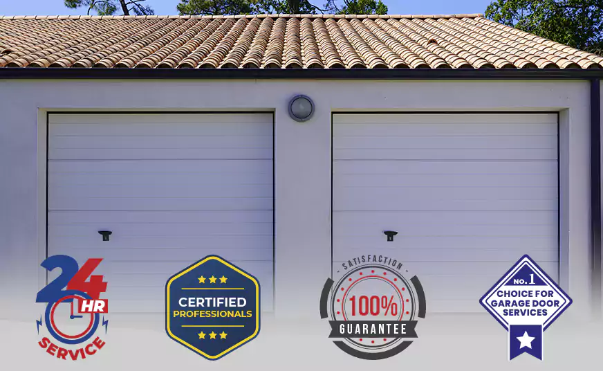 Types of Double Garage Door Replacement in Fort Lauderdale, FL