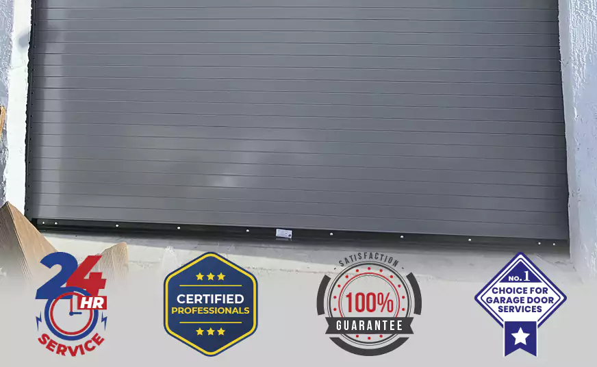 Commercial Metal Roll Up Doors Installation in Fort Lauderdale, FL