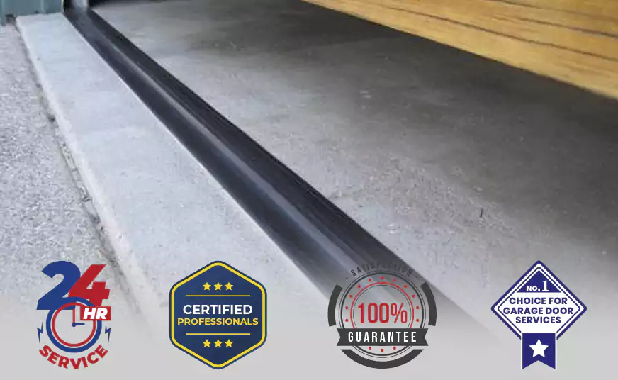 Garage Door Brush Seal Installation in Fort Lauderdale, FL