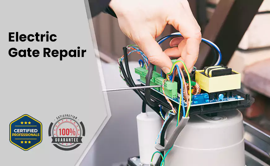 Electric Gate Repair in Fort Lauderdale, FL