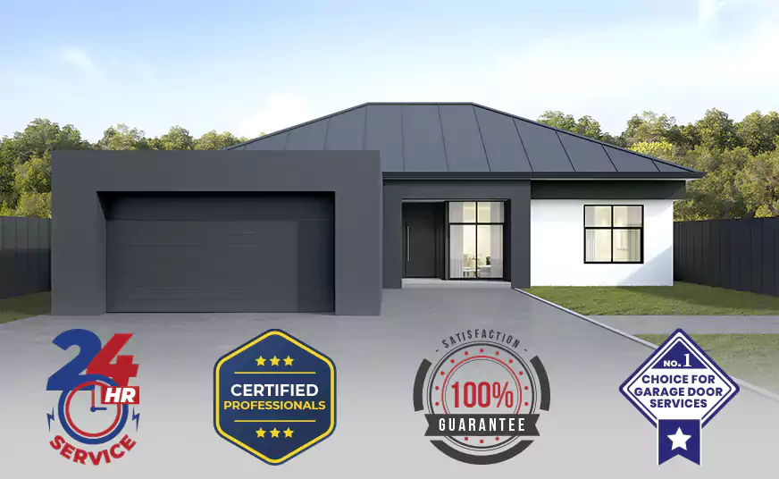 Electric Roller Garage Door Repairs Near Me in Fort Lauderdale, FL