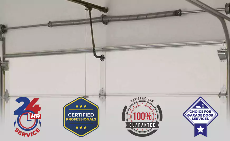 We Offer All Types of Garage Door Hinge Replacement Services in Fort Lauderdale, FL